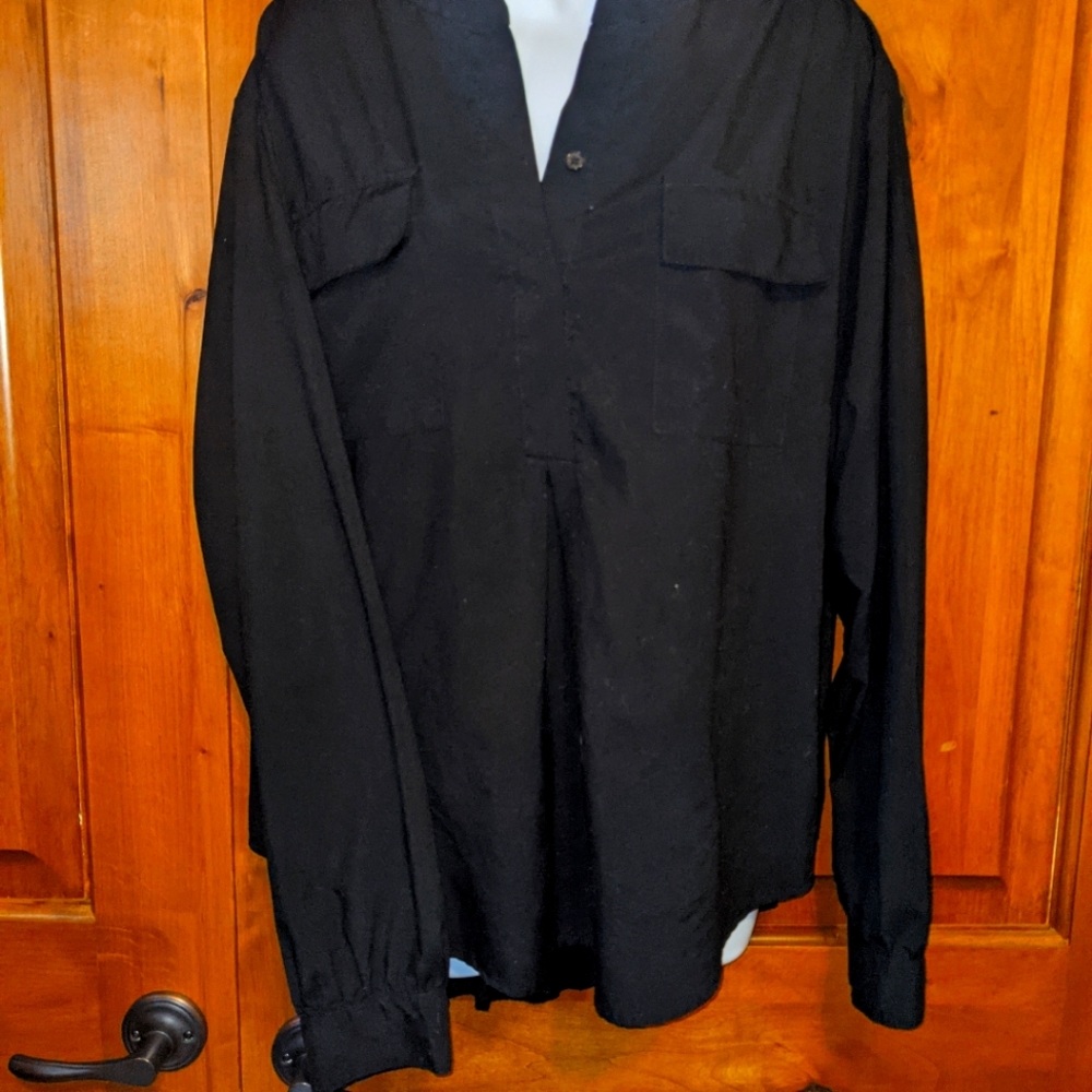 TIME AND TRU blouse